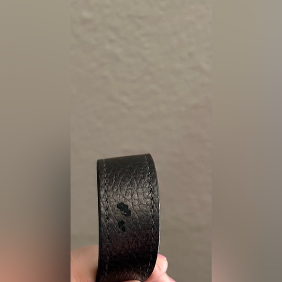 Coach Cassie Crossbody Bag Metallic Graphite - Picture 8 of 9